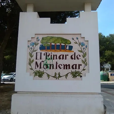 Pinar De Montemar شقة توريمولينوس