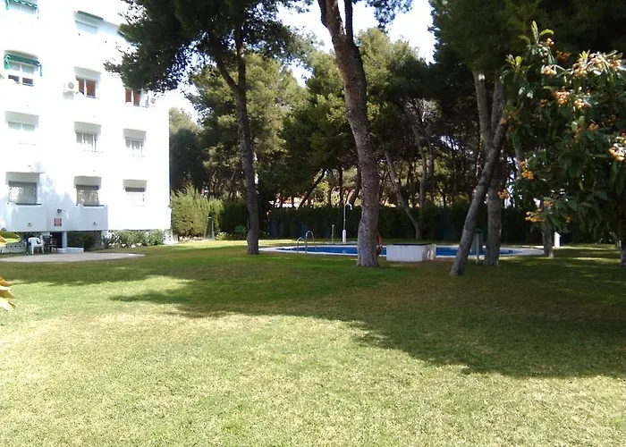 Апартаменты Pinar De Montemar *