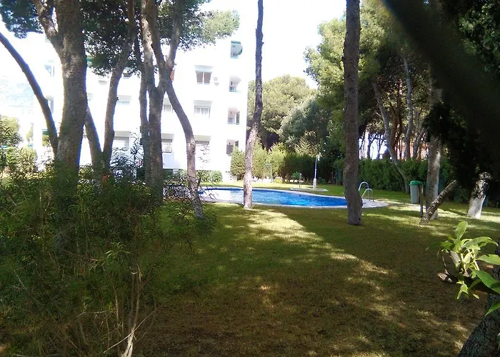Appartement Pinar De Montemar Torremolinos