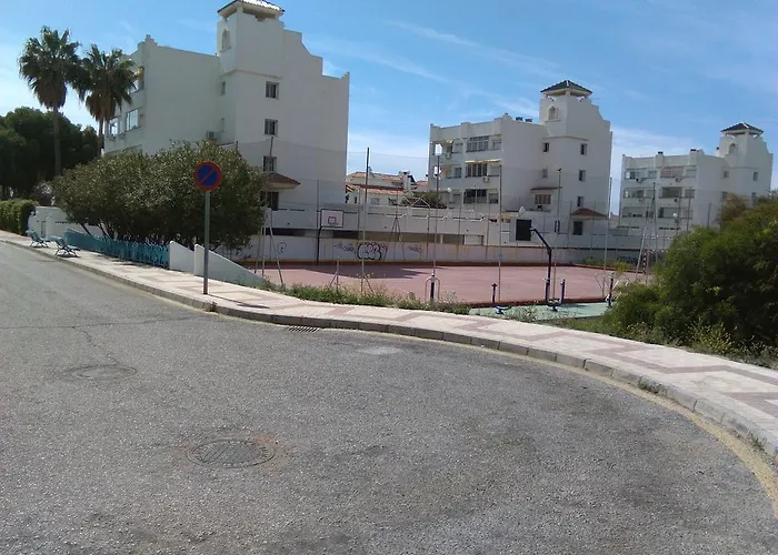 아파트 Pinar De Montemar 토레몰리노스